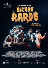 LA SINFONÍA DE LOS BICHOS RAROS