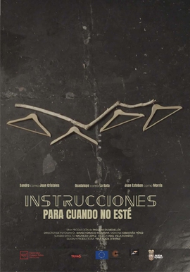 INSTRUCCIONES PARA CUANDO NO ESTÉ
