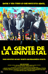 LA GENTE DE LA UNIVERSAL