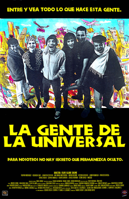 LA GENTE DE LA UNIVERSAL
