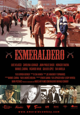 ESMERALDERO (EMERALD COWBOY)