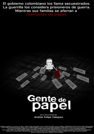 GENTE DE PAPEL