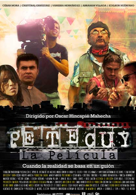 PETECUY, THE MOVIE