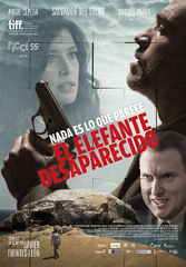 THE VANISHED ELEPHANT