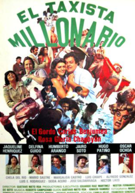 EL TAXISTA MILLONARIO