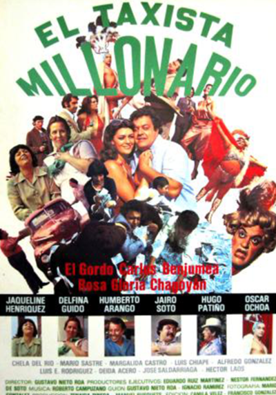 EL TAXISTA MILLONARIO