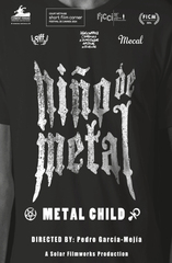 NIÑO DE METAL