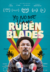 RUBEN BLADES IS NOT MY NAME