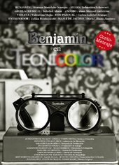 BENJAMÍN EN TECNICOLOR 