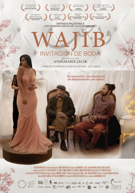 WAJIB - INVITACIÓN DE BODA