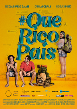 QUE RICO PAÍS