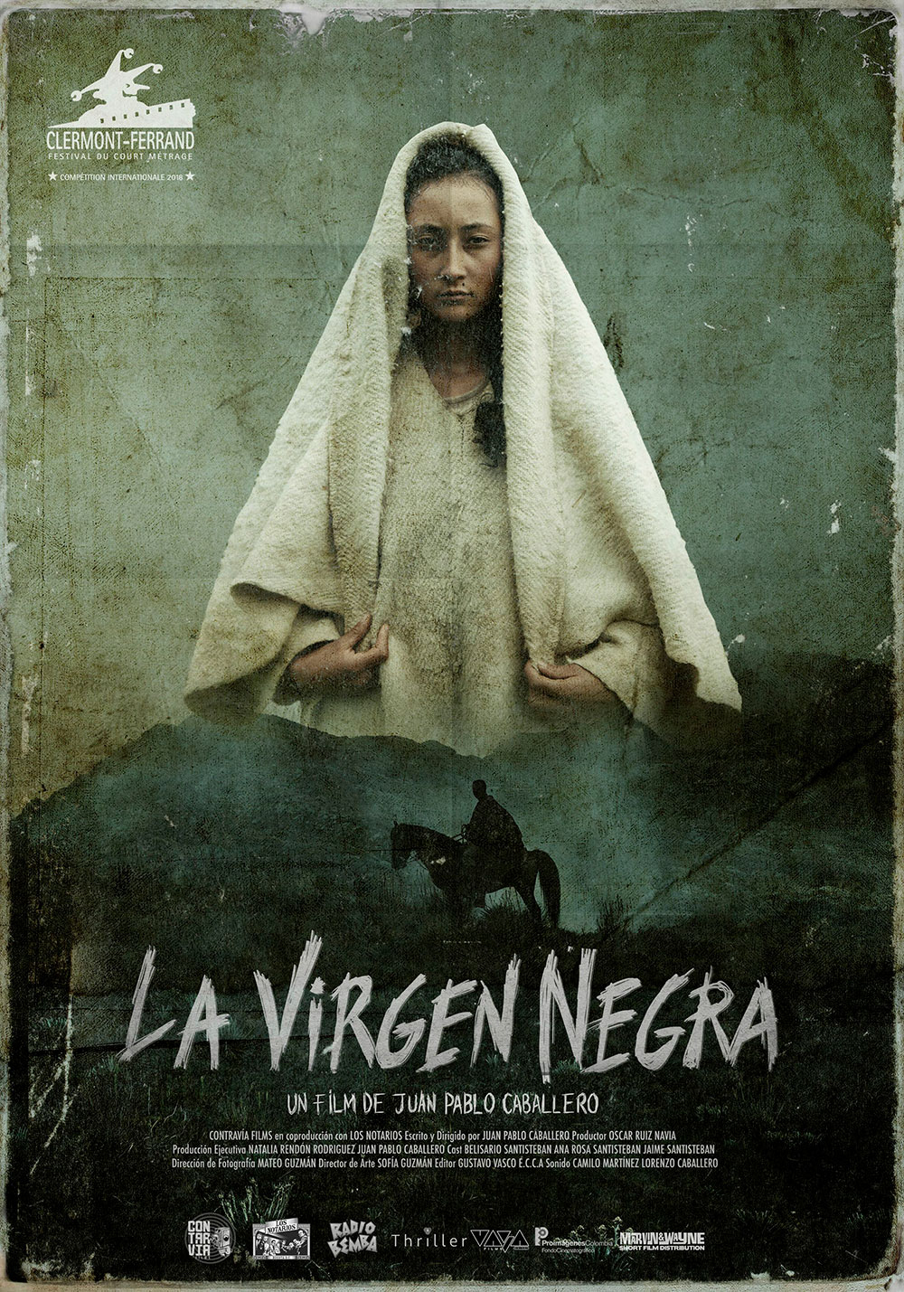 Cine colombiano: LA VIRGEN NEGRA | Proimágenes Colombia