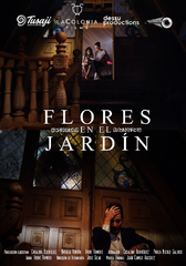 FLORES EN EL JARDÍN
