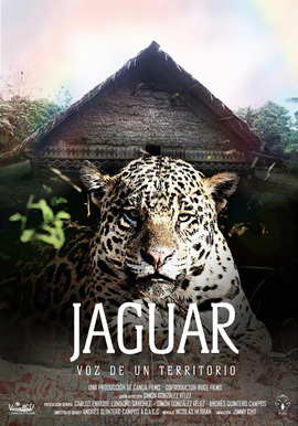 Jaguar voz de un territorio