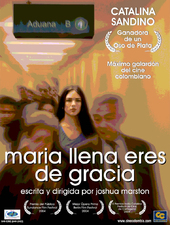 MARÍA LLENA ERES DE GRACIA