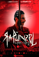 RAPUNZEL, EL PERRO Y EL BRUJO