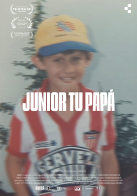 Junior tú papá
