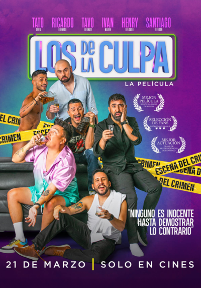 LOS DE LA CULPA