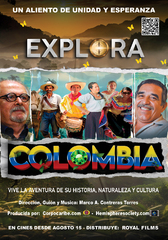 EXPLORA COLOMBIA