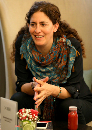 Annemarie Jacir