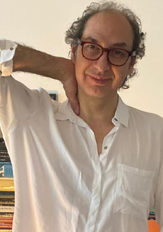Profiles: Gonzalo Castellanos V. | Proimágenes Colombia