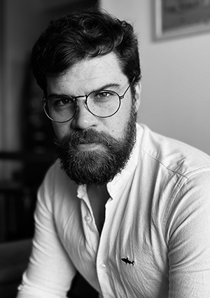 Juan Pablo Chajin Cabrera