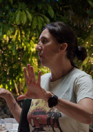María Gamboa Jaramillo
