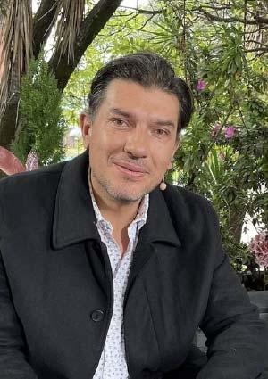Gustavo Angarita JR