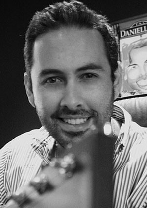 Daniel Medina Rueda