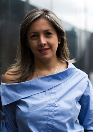 Natalia Orozco 